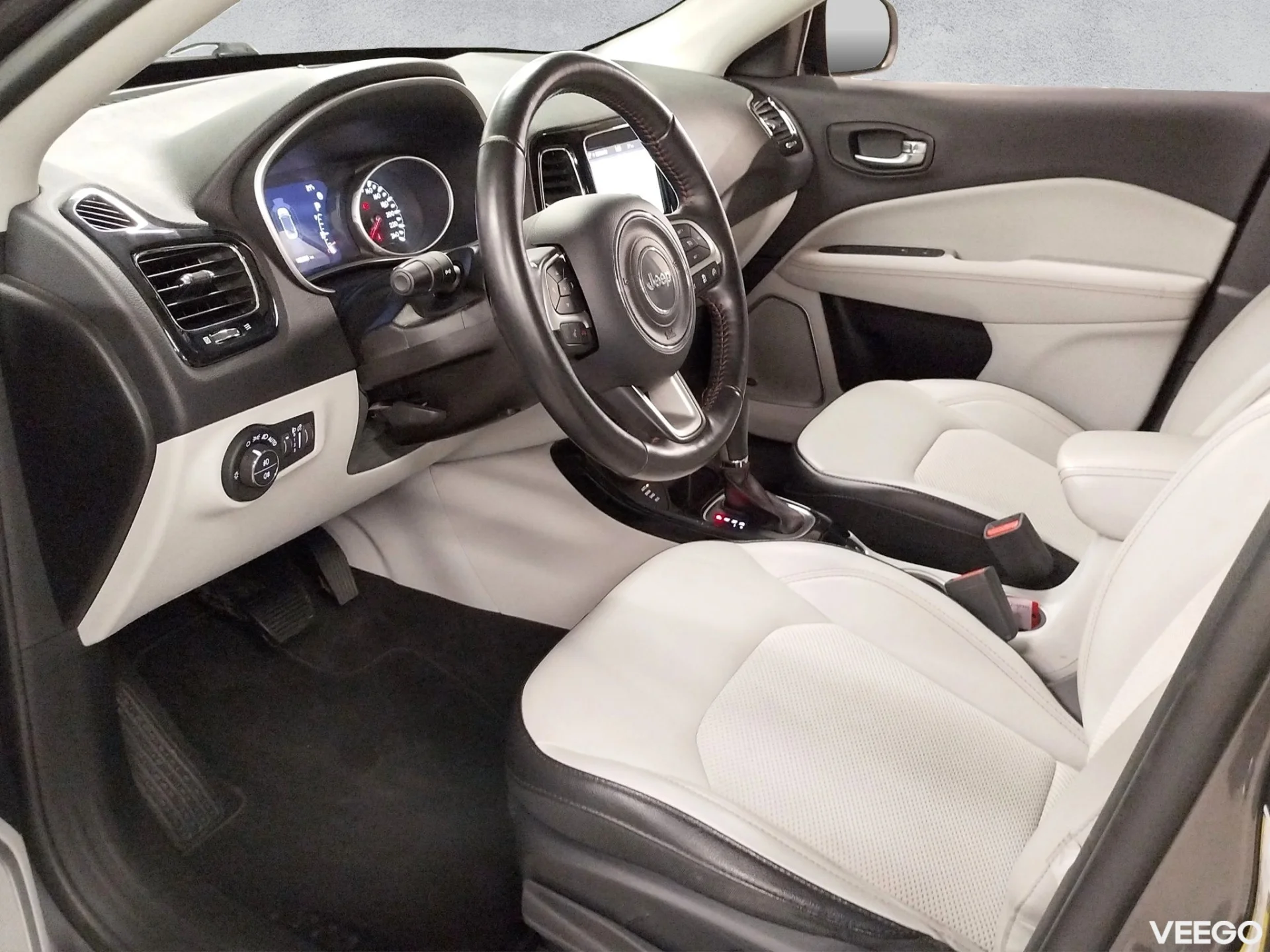 Jeep Compass Limited 125kW