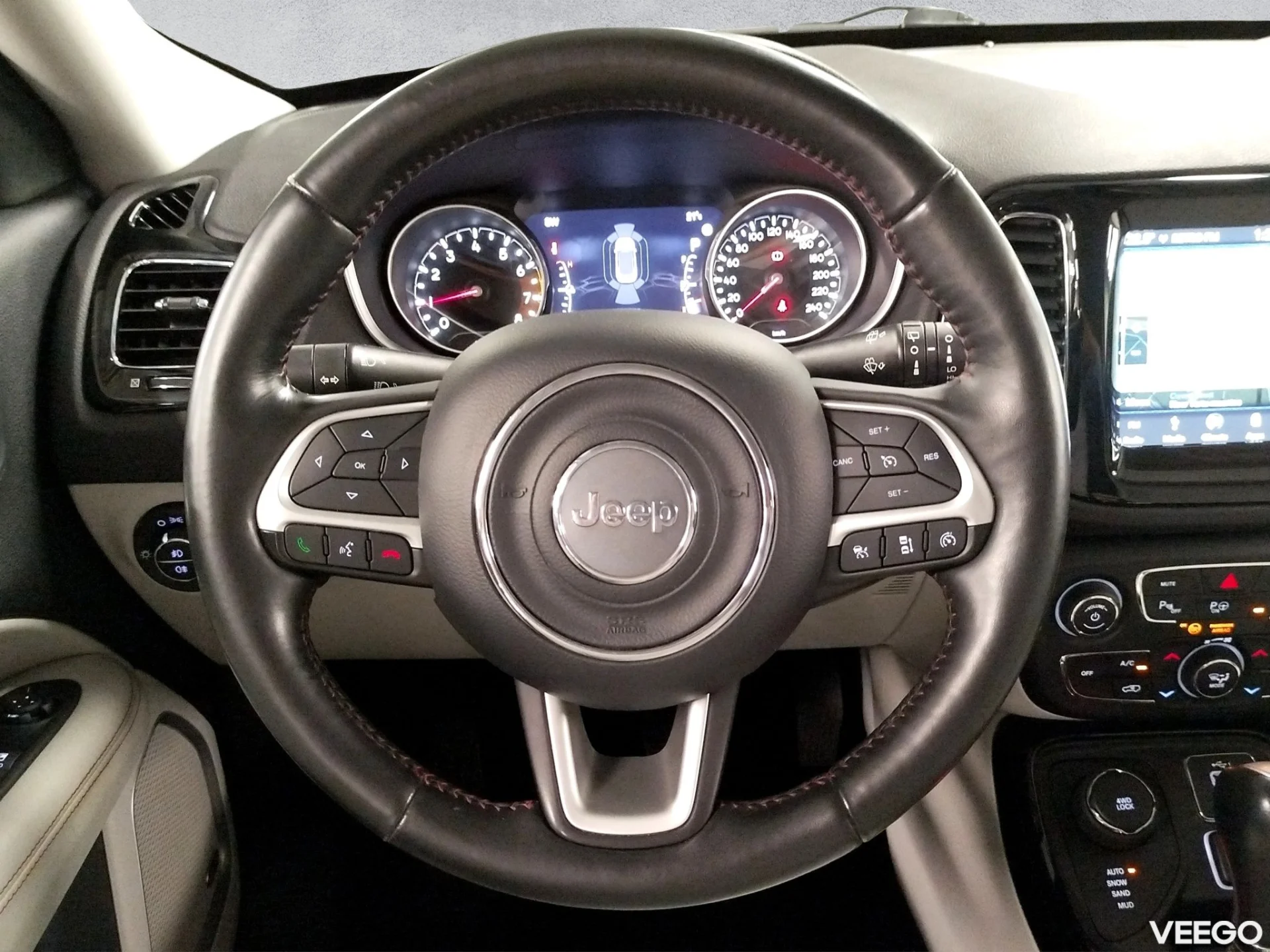 Jeep Compass Limited 125kW