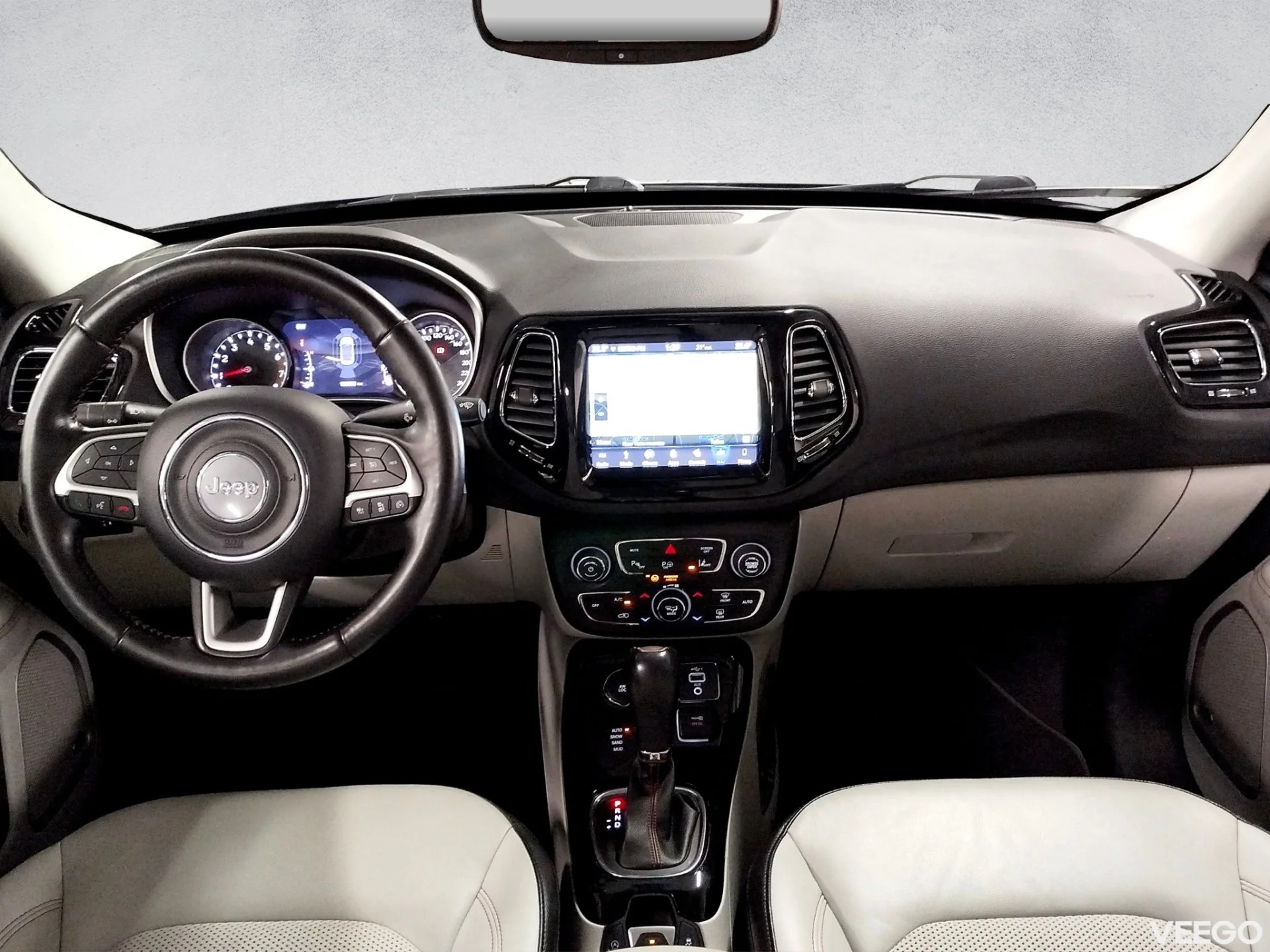 Jeep Compass Limited 125kW