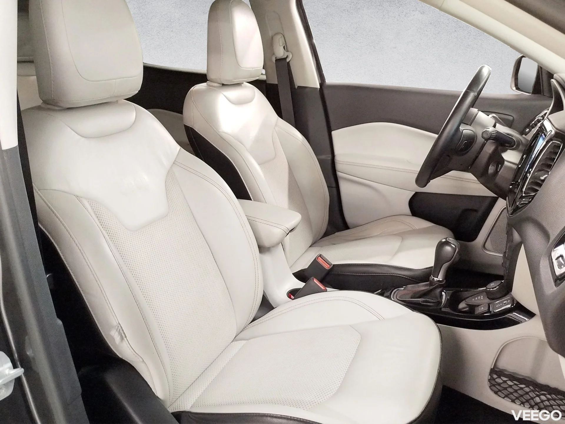 Jeep Compass Limited 125kW