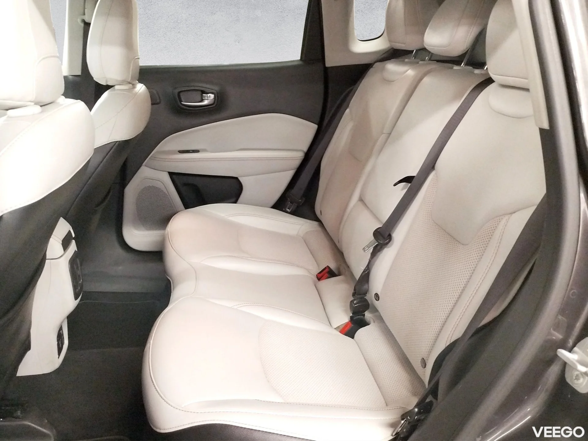 Jeep Compass Limited 125kW