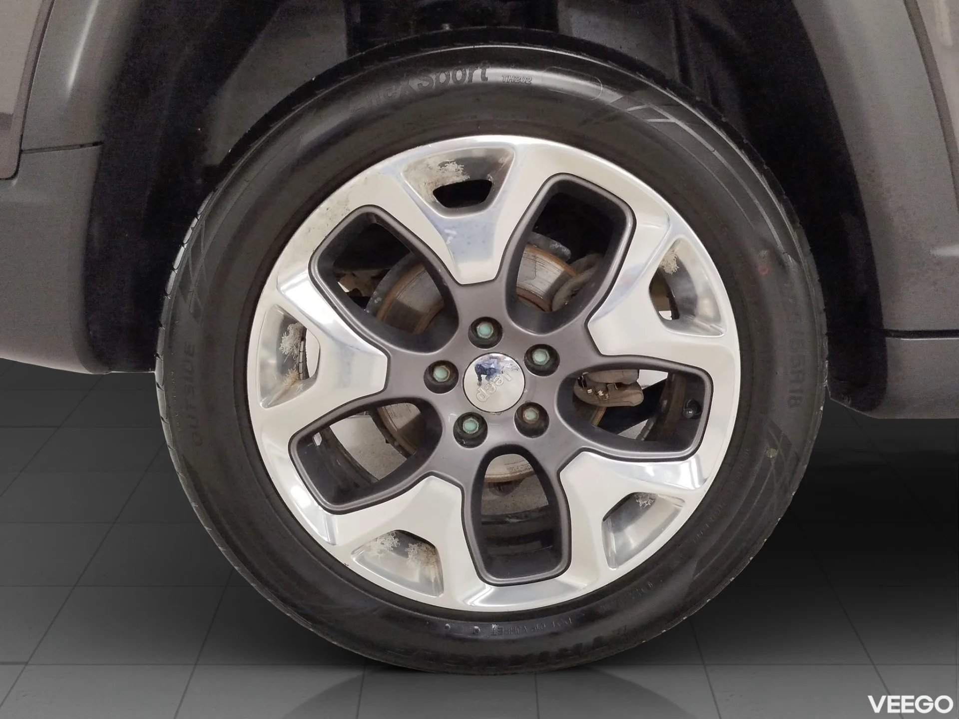 Jeep Compass Limited 125kW