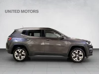 Jeep Compass Limited 125kW thumbnail