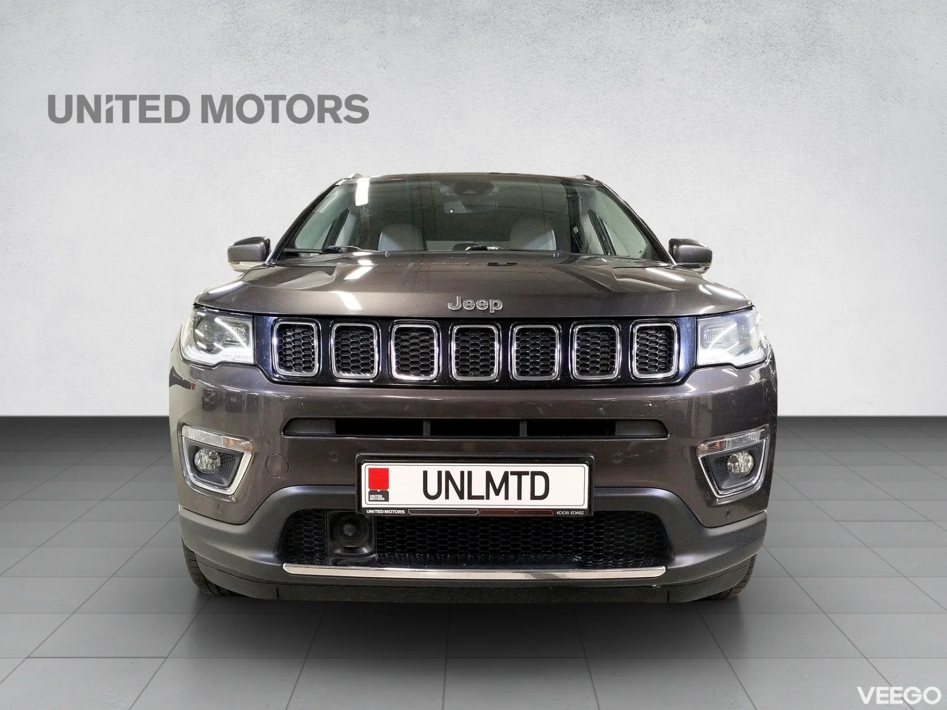 Jeep Compass Limited 125kW