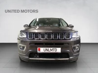 Jeep Compass Limited 125kW thumbnail