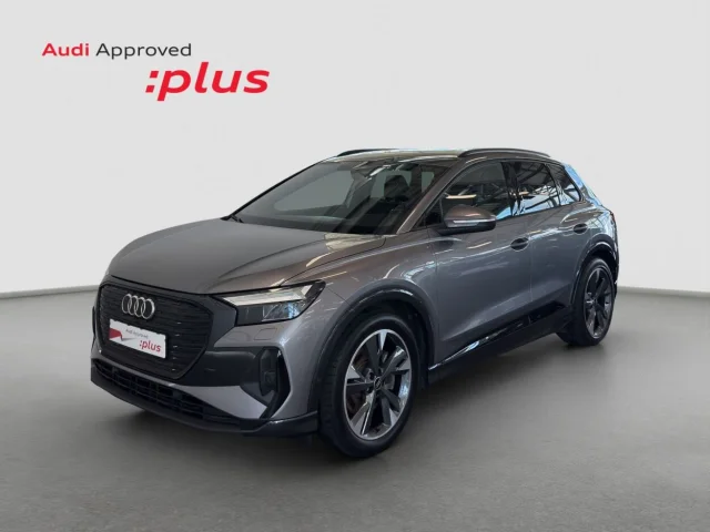 Image of Audi Q4 e-tron 77kW