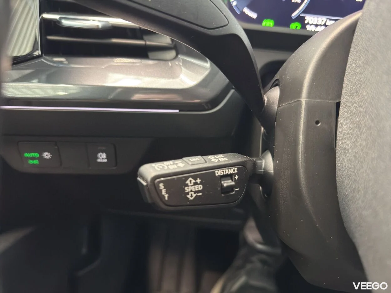 Audi Q4 e-tron 77kW