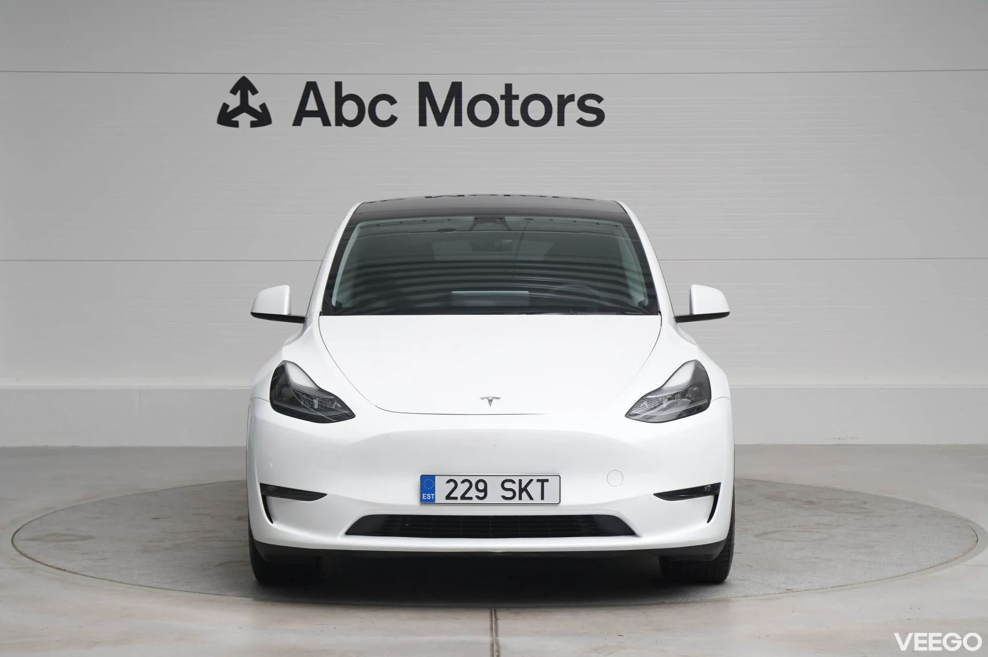 Tesla Model Y AWD Dual Motor Performance 185kW