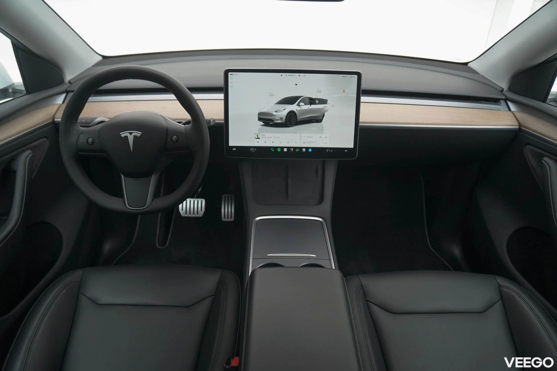 Tesla Model Y AWD Dual Motor Performance 185kW