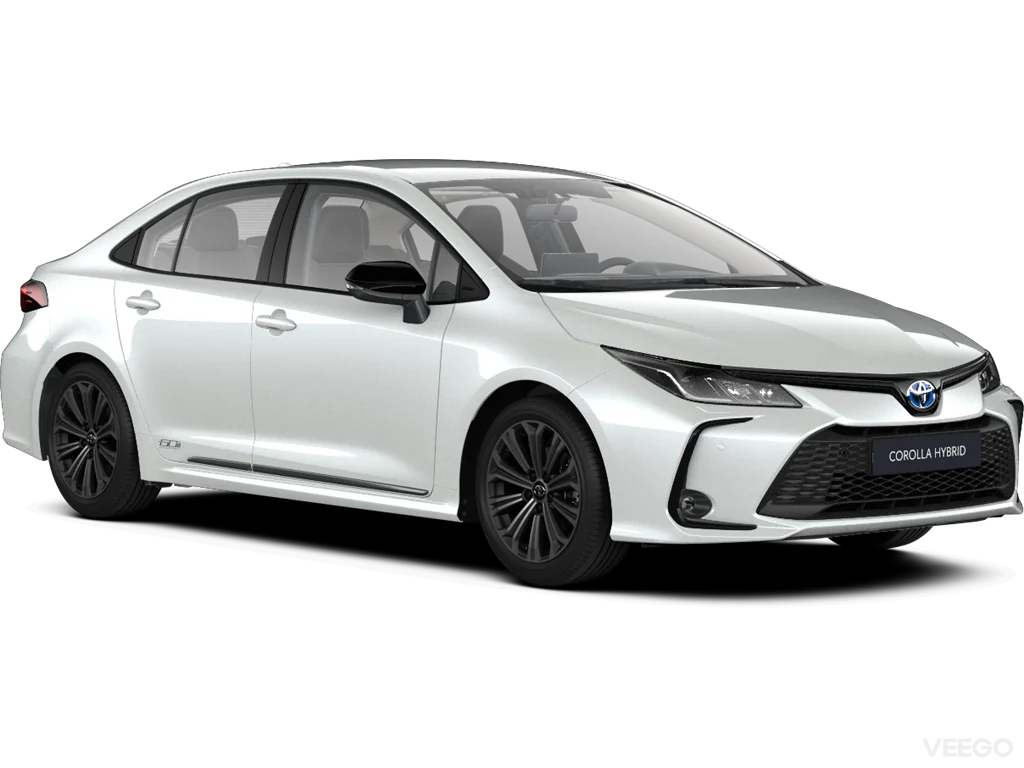Toyota Corolla 60th Anniversary Edition 1.8 72kW