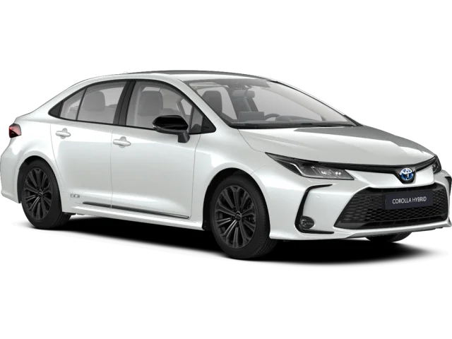 Image of Toyota Corolla 60th Anniversary Edition 1.8 72kW