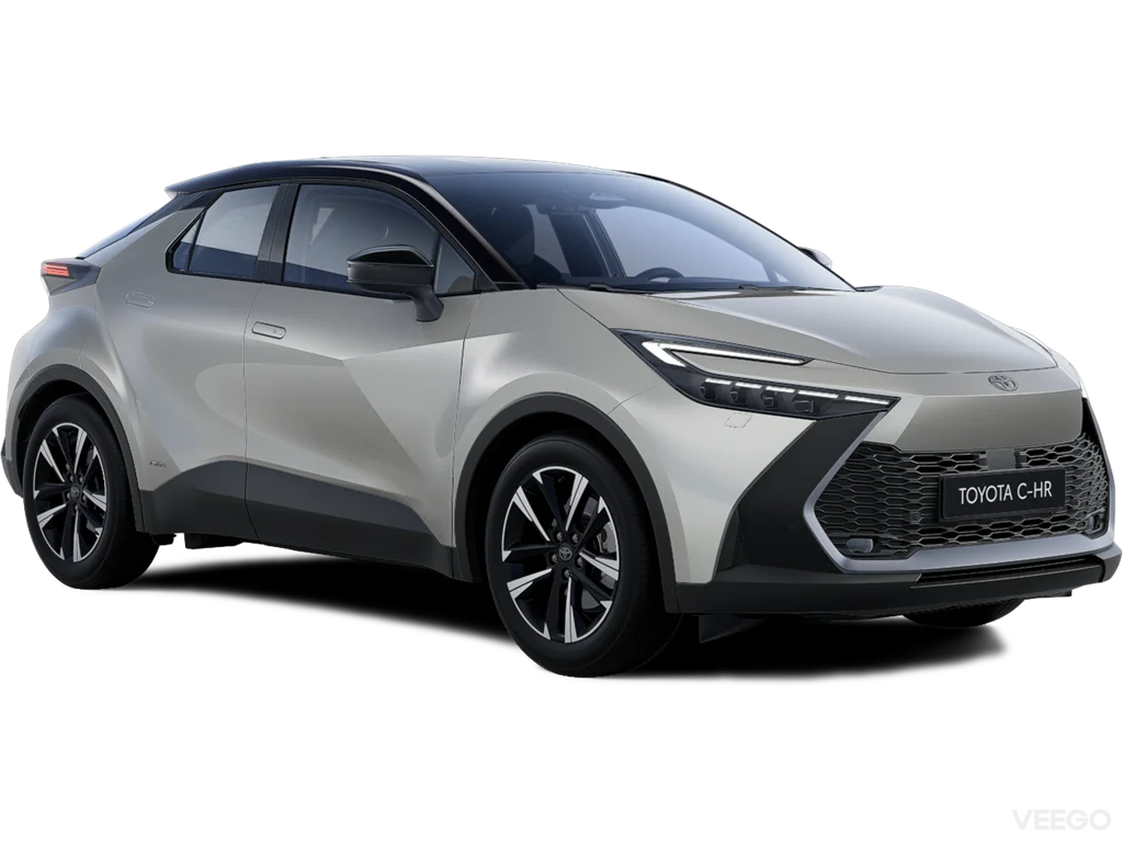 Toyota C-HR Style Tech 1.8 72kW