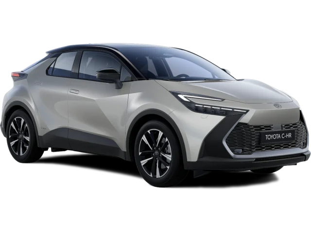 Image of Toyota C-HR Style Tech 1.8 72kW