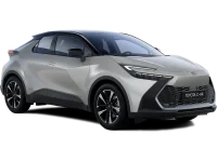Toyota C-HR Style Tech 1.8 72kW thumbnail