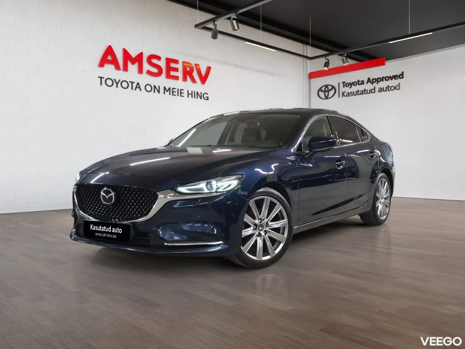 Mazda 6 Skyactiv-G 2 121kW