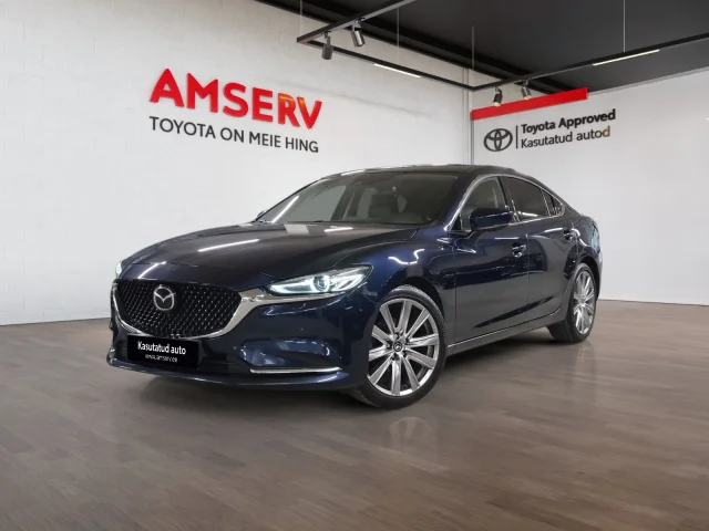 Image of Mazda 6 Skyactiv-G 2 121kW