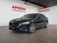 Mazda 6 Skyactiv-G 2 121kW thumbnail