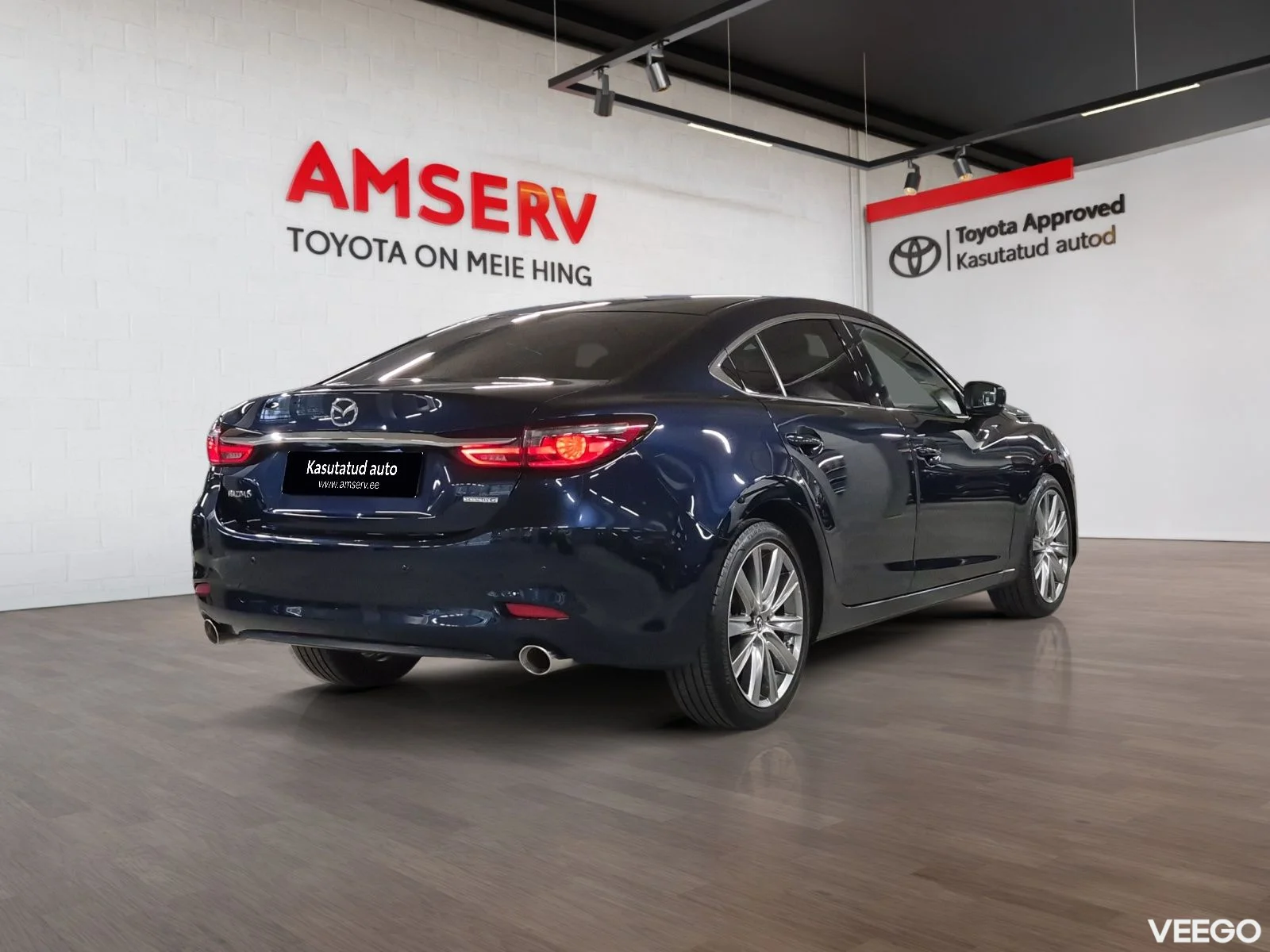 Mazda 6 Skyactiv-G 2 121kW
