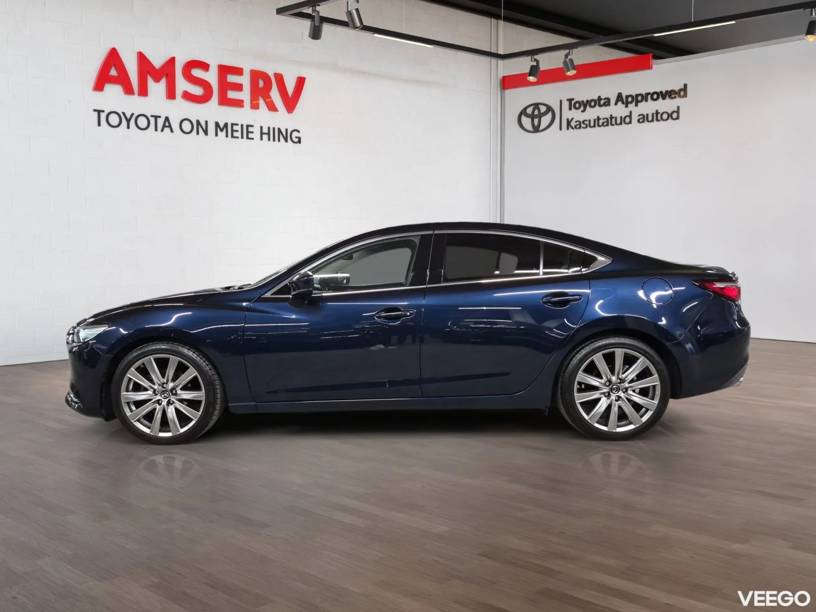 Mazda 6 Skyactiv-G 2 121kW