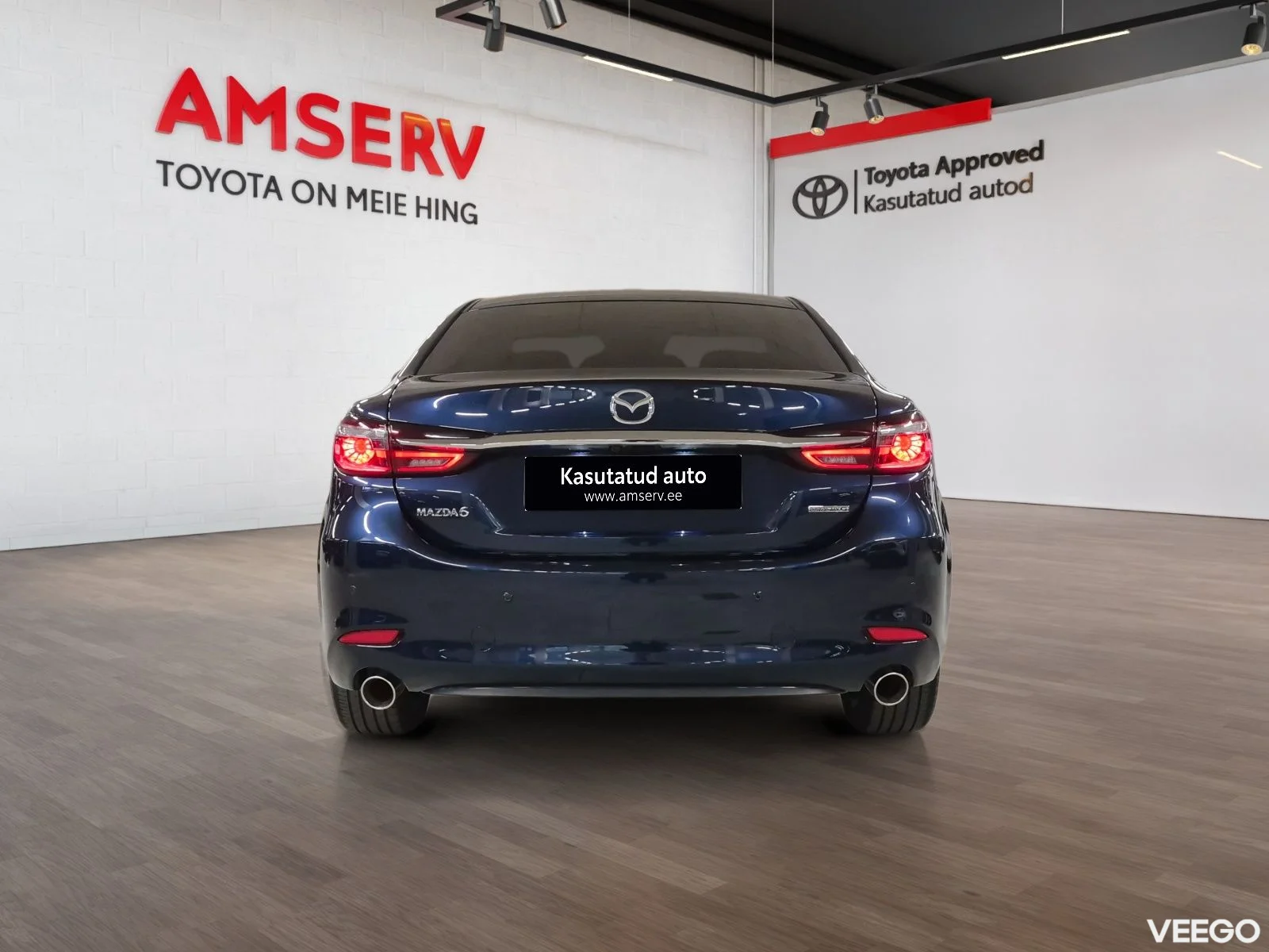 Mazda 6 Skyactiv-G 2 121kW