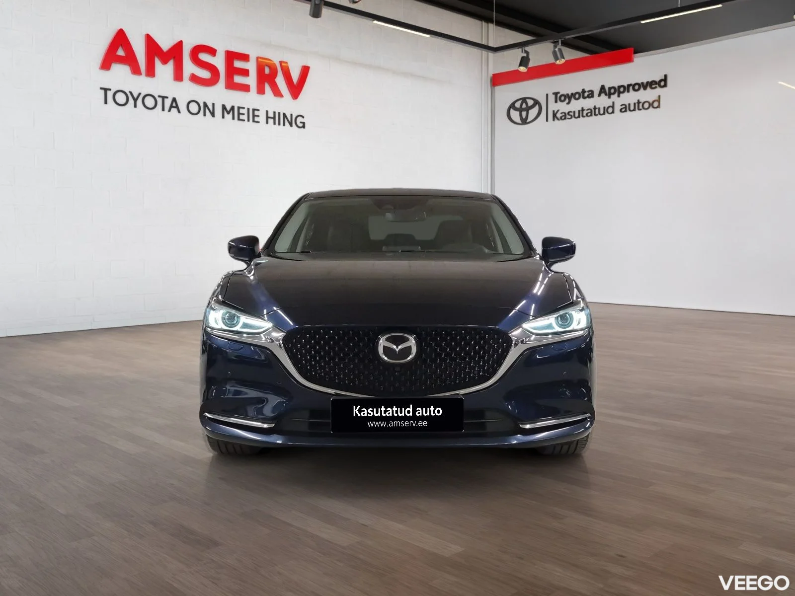 Mazda 6 Skyactiv-G 2 121kW