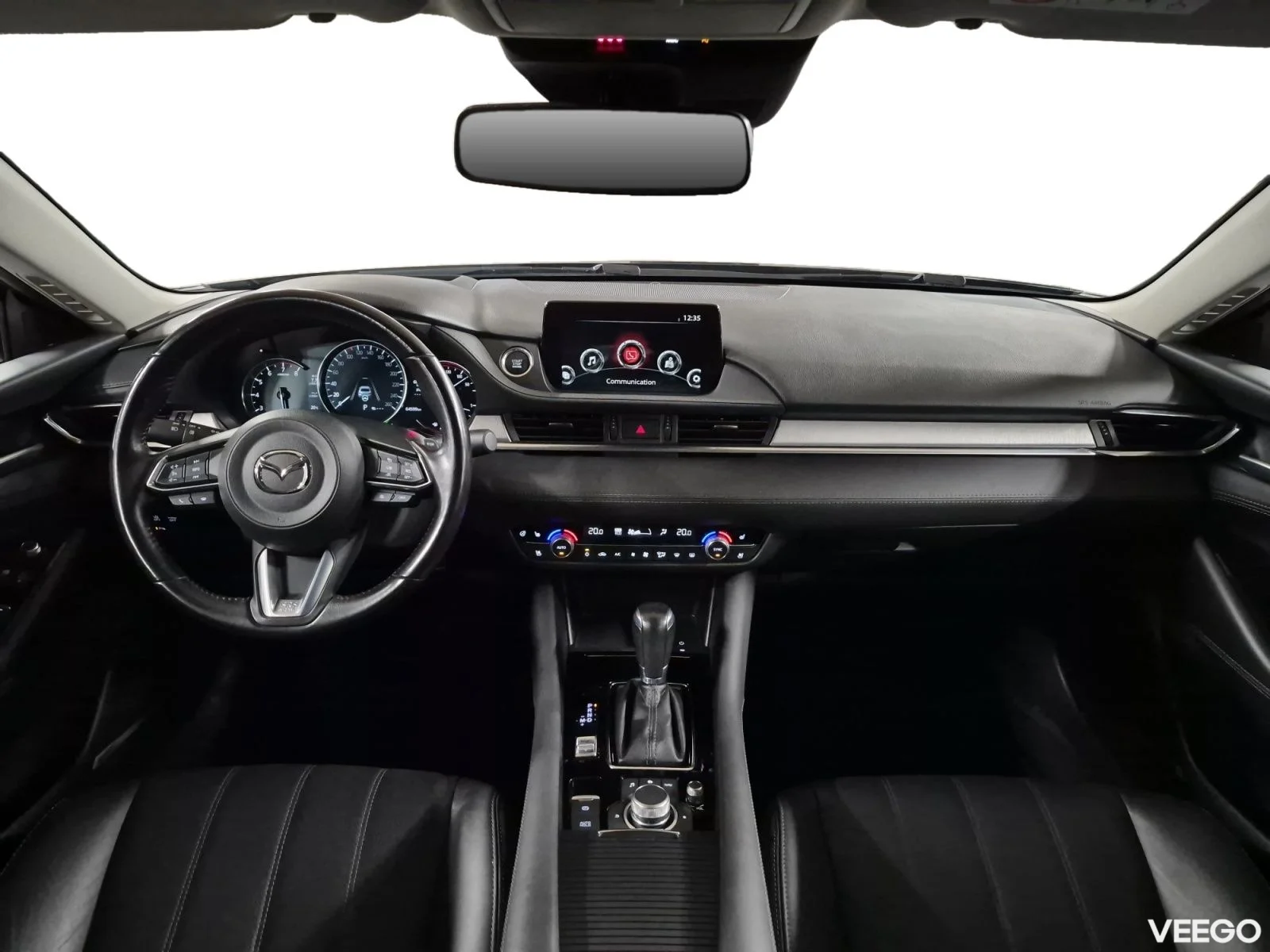 Mazda 6 Skyactiv-G 2 121kW