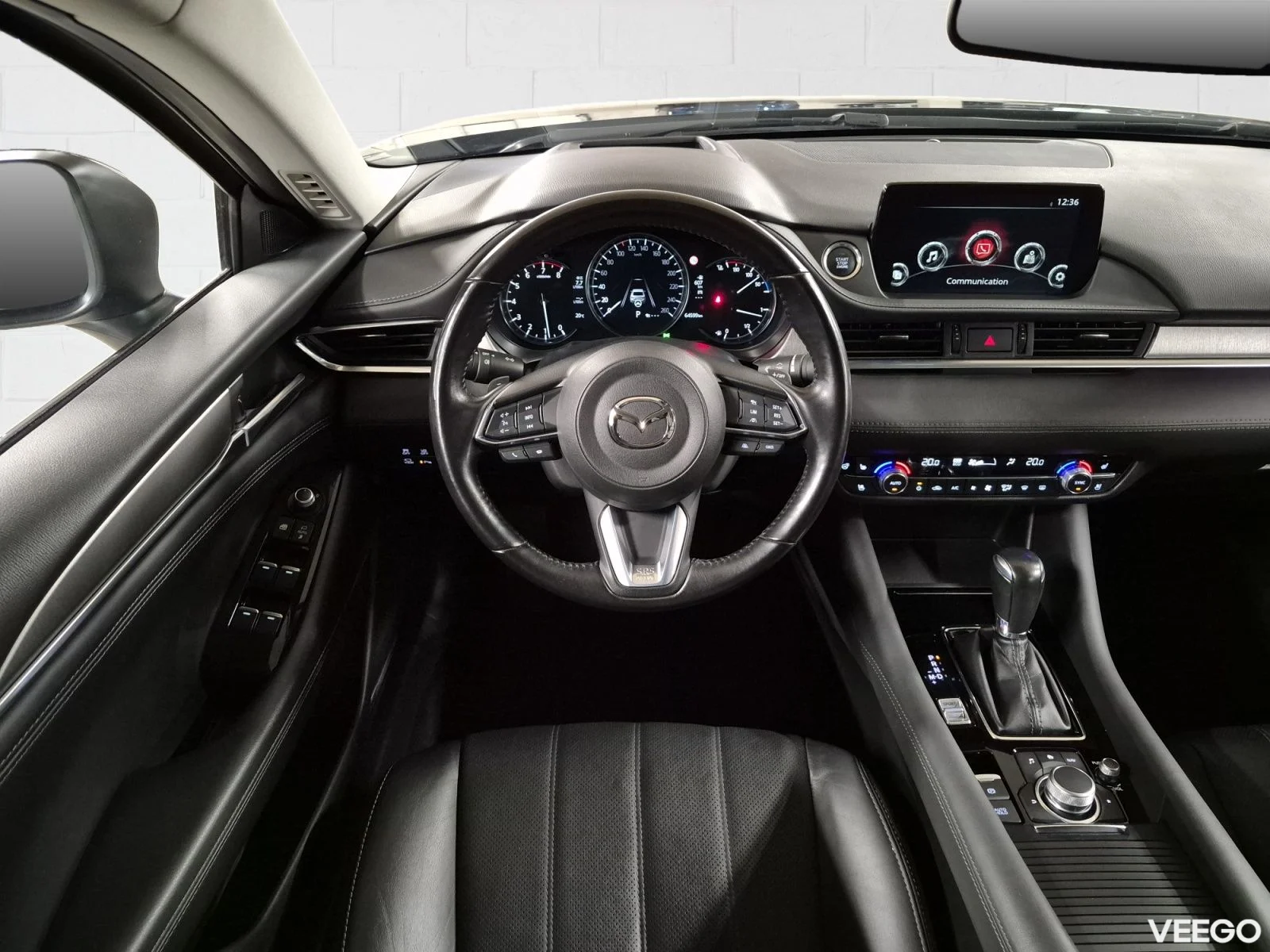 Mazda 6 Skyactiv-G 2 121kW