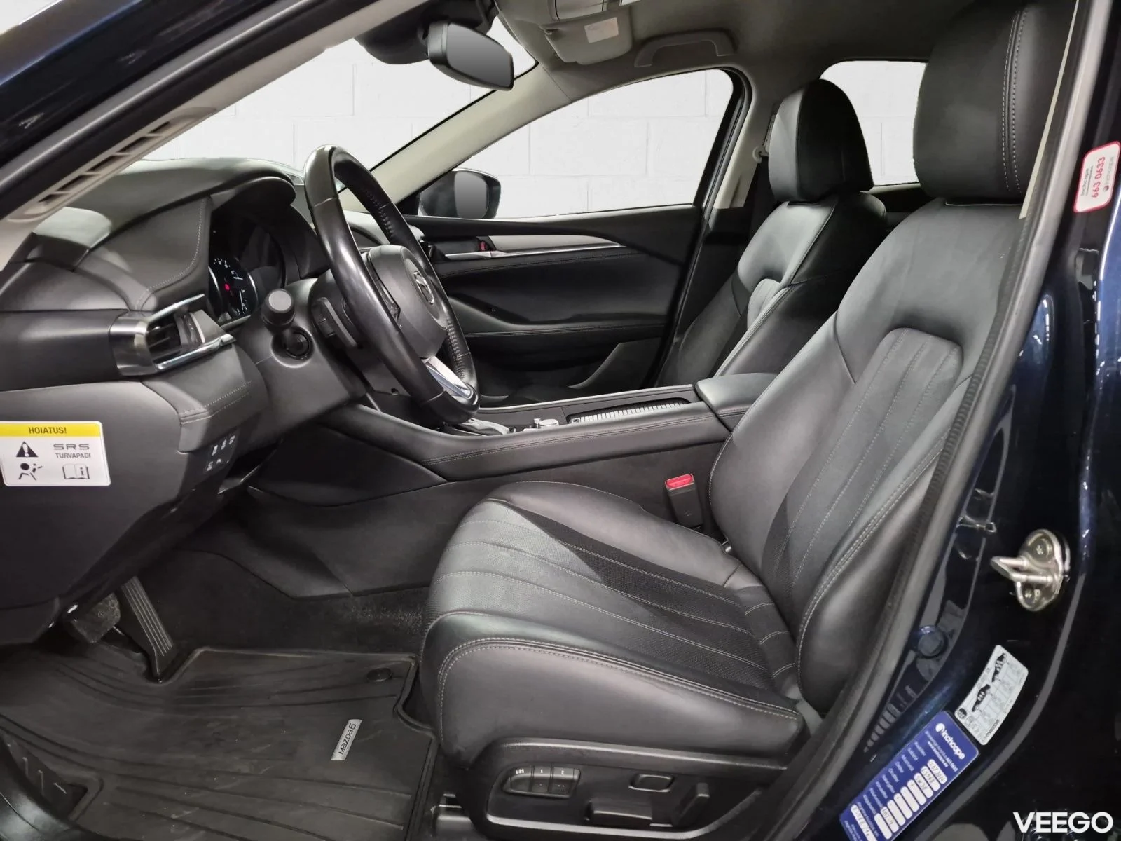 Mazda 6 Skyactiv-G 2 121kW