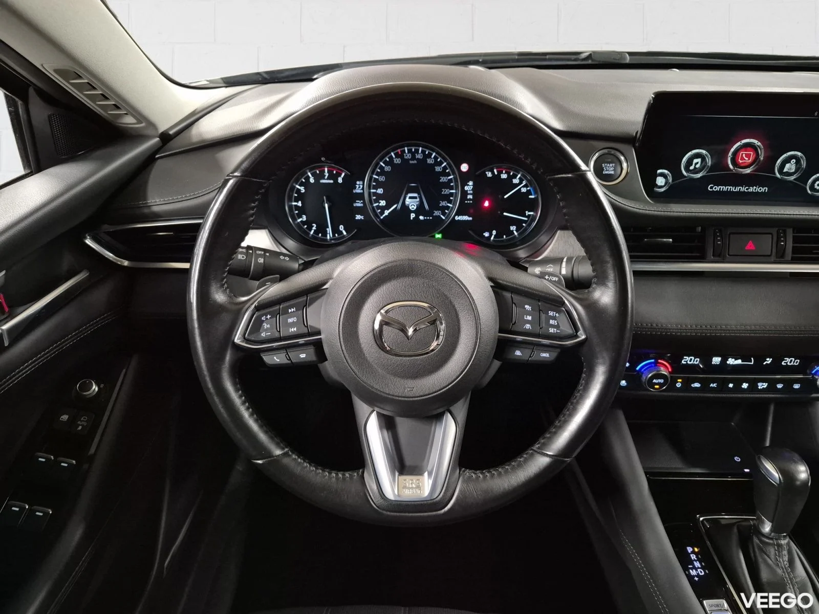 Mazda 6 Skyactiv-G 2 121kW