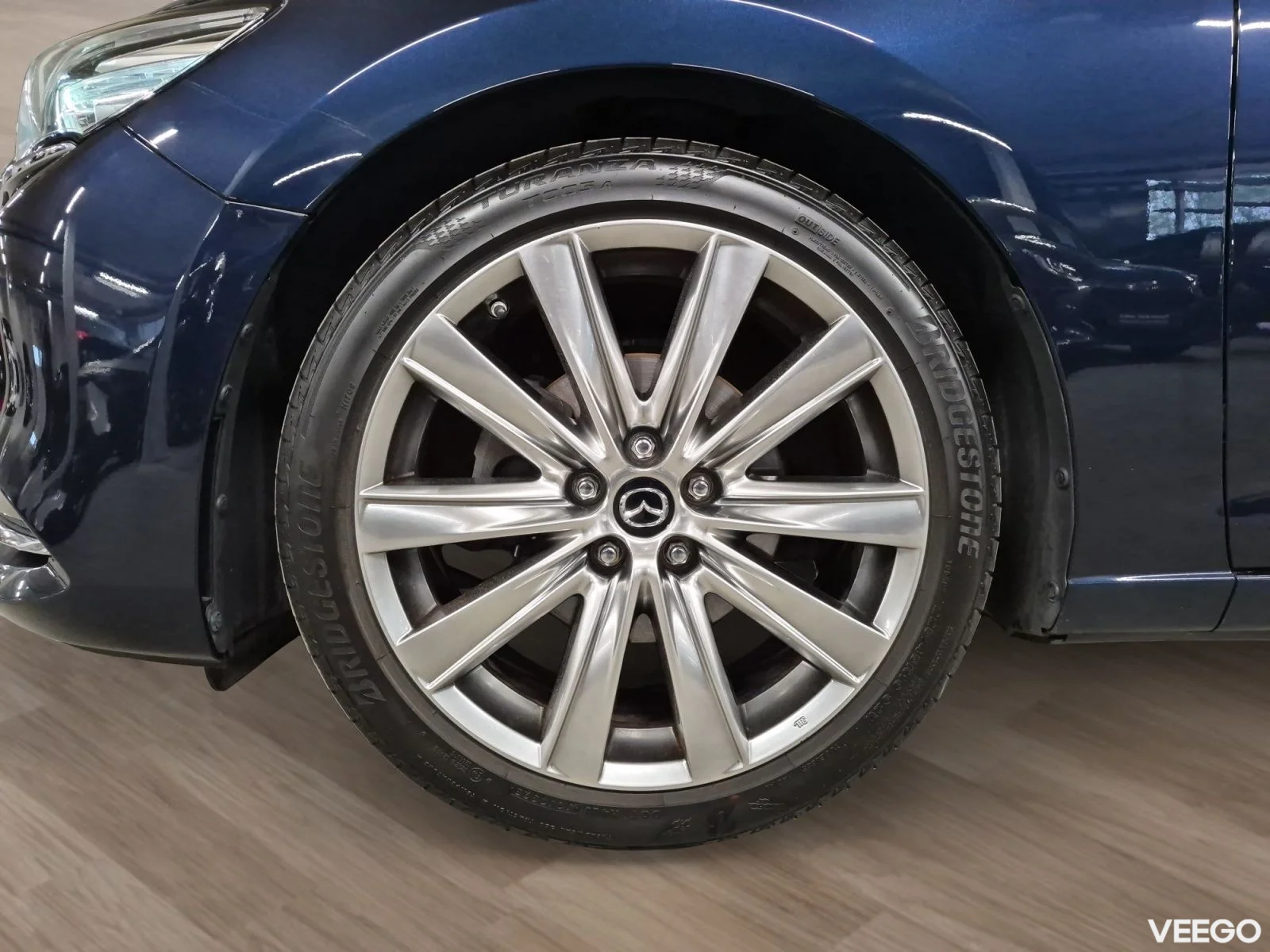 Mazda 6 Skyactiv-G 2 121kW