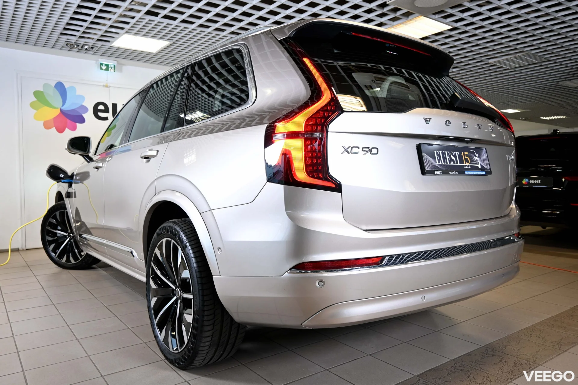 Volvo XC90 AWD B&W 4C LUXURY+ ULTRA BRIGHT FULL XENIUM INTELLI PRO MY26 2 335kW