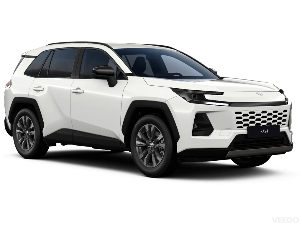 Toyota RAV4 Active 2.5 227kW