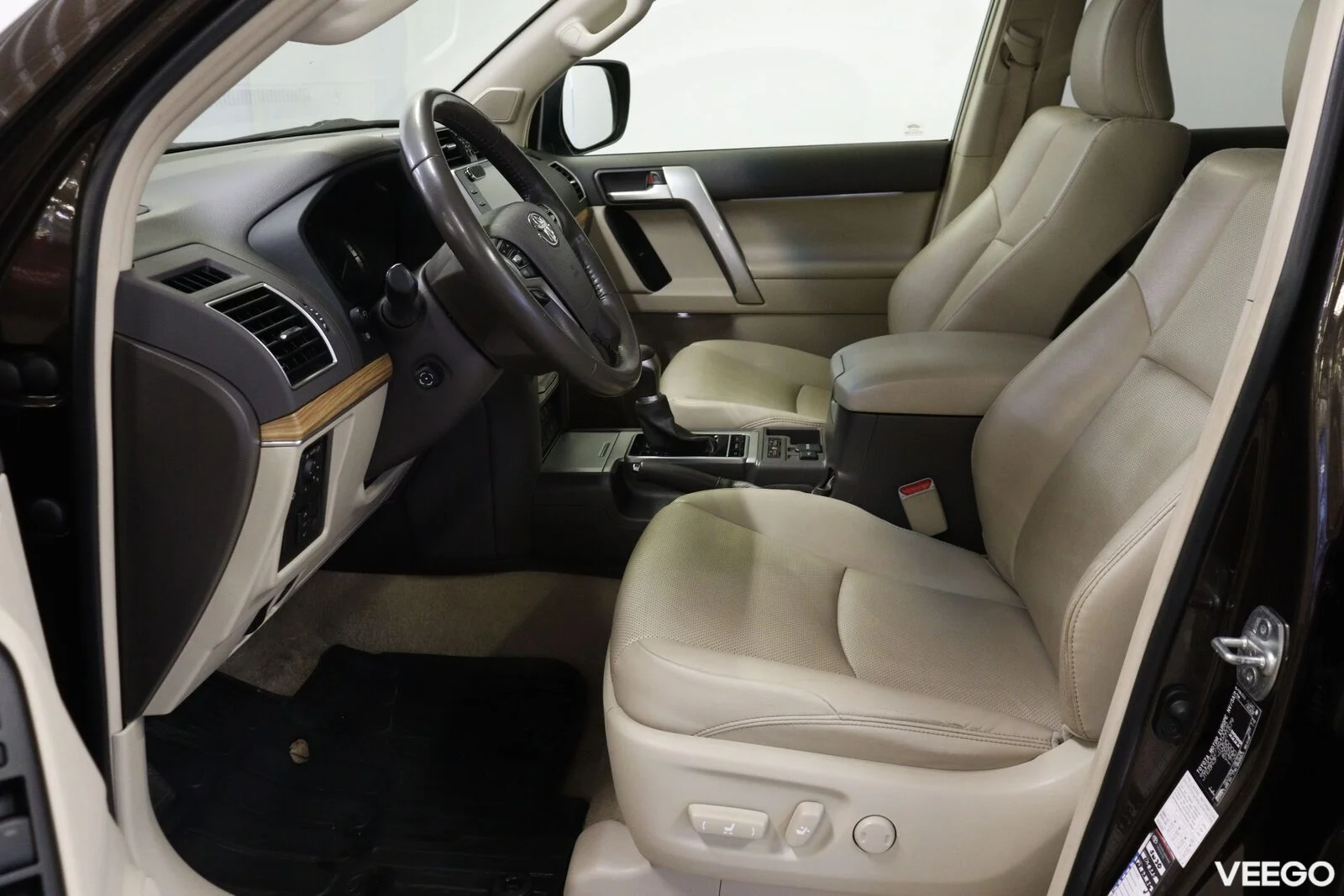 Toyota Land Cruiser 150kW
