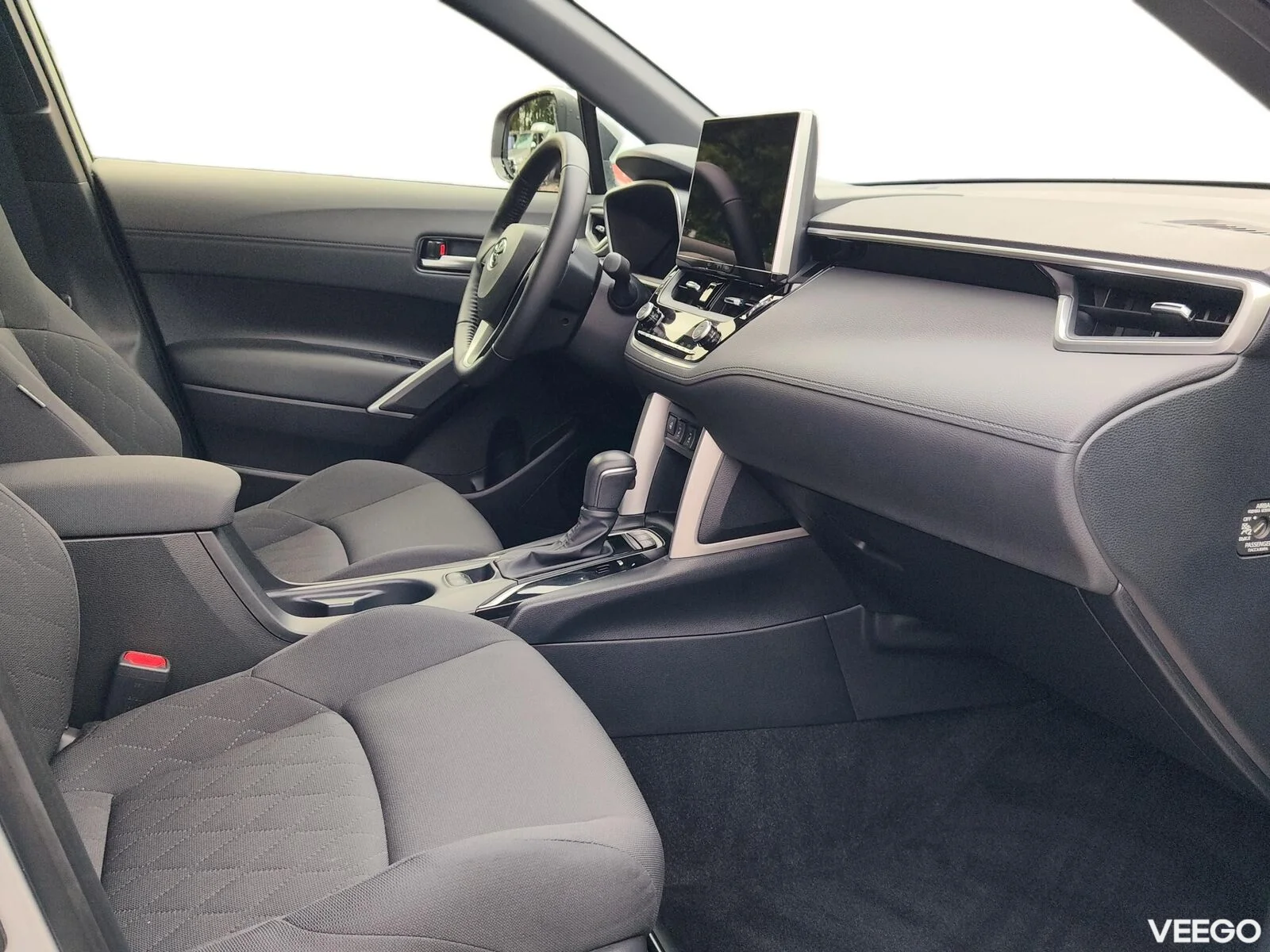 Toyota Corolla Cross 72kW