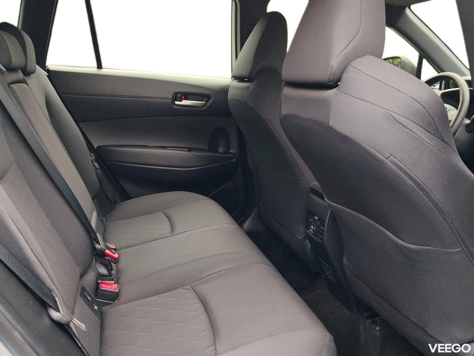 Toyota Corolla Cross 72kW