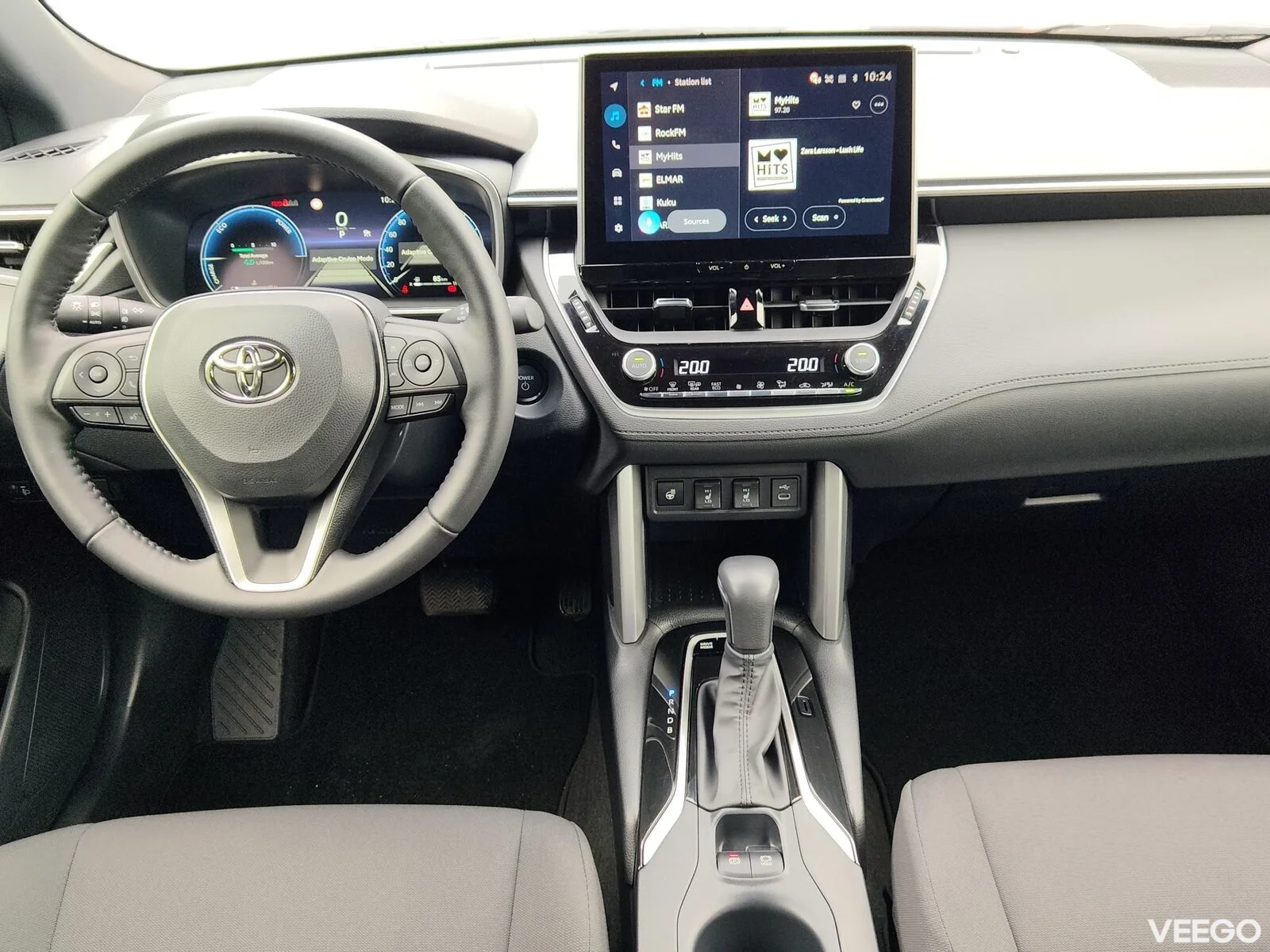 Toyota Corolla Cross 72kW