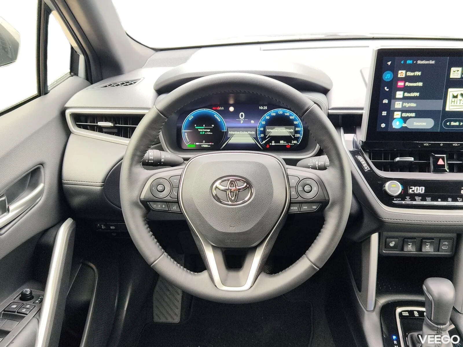 Toyota Corolla Cross 72kW
