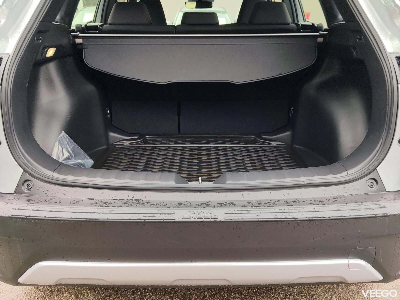 Toyota Corolla Cross 72kW