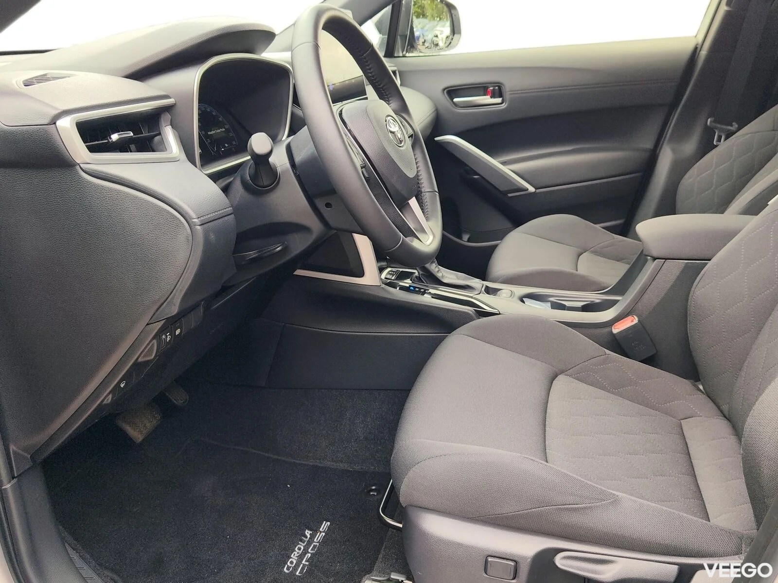 Toyota Corolla Cross 72kW