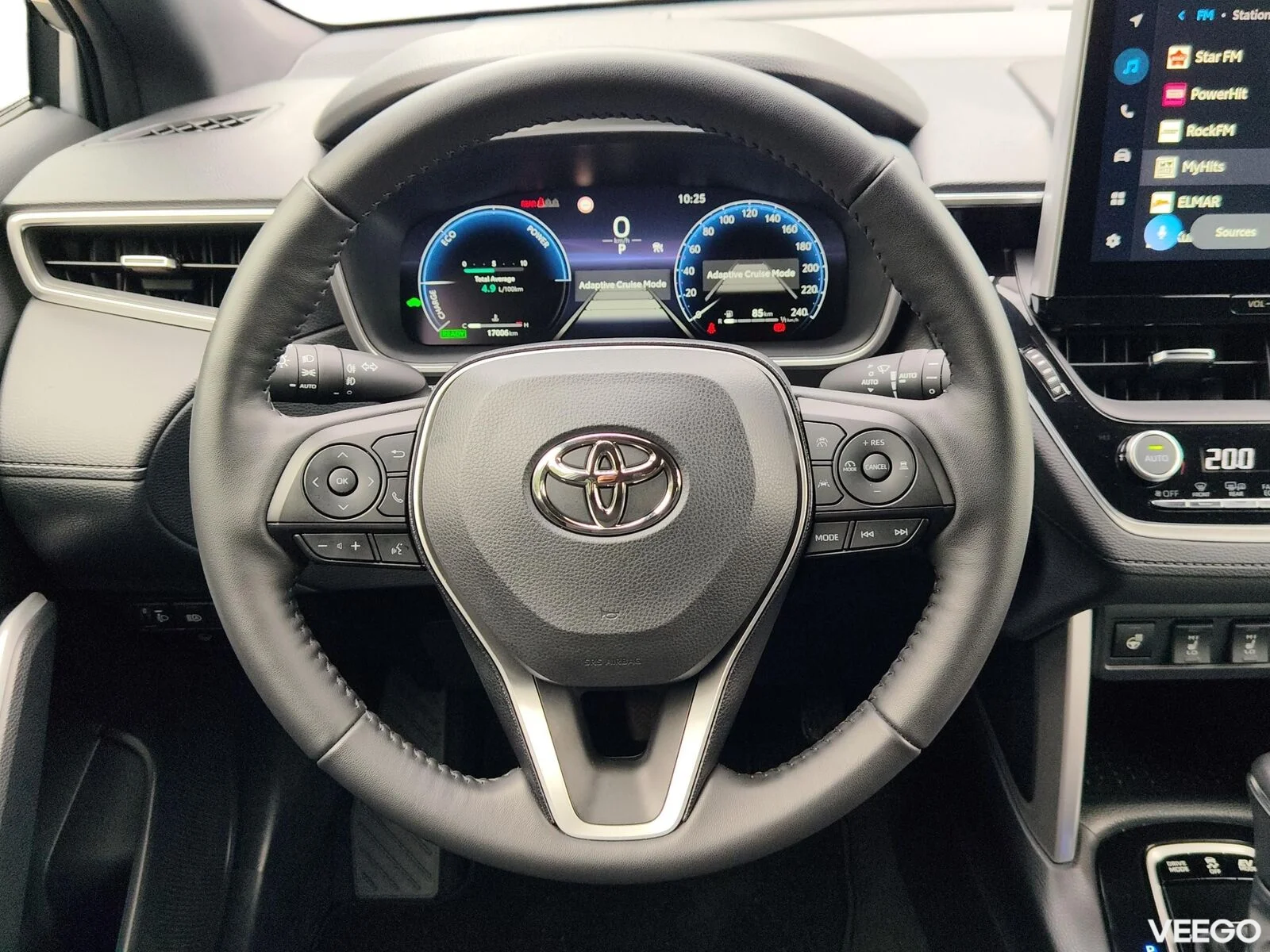 Toyota Corolla Cross 72kW