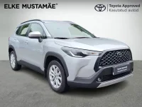 Toyota Corolla Cross 72kW thumbnail