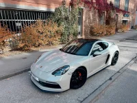 Porsche 718 Cayman GTS 2.5 269kW thumbnail