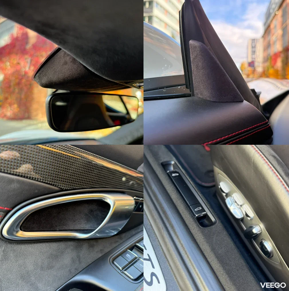 Porsche 718 Cayman GTS 2.5 269kW