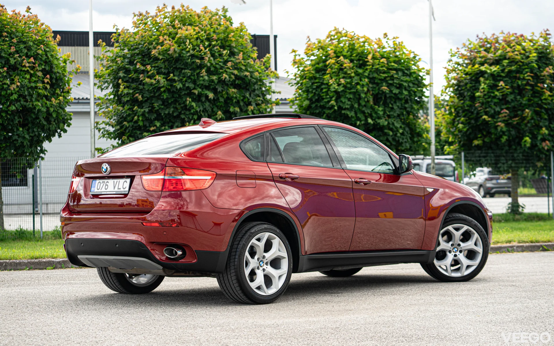 BMW X6 3.0 180kW