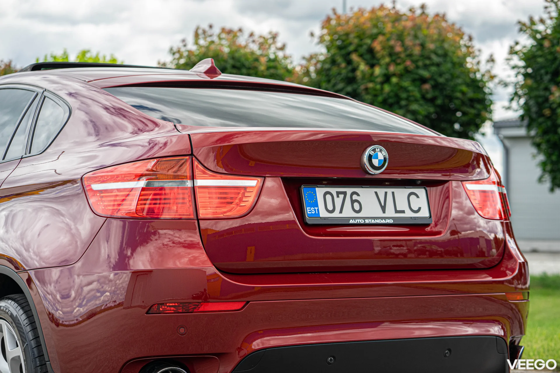 BMW X6 3.0 180kW