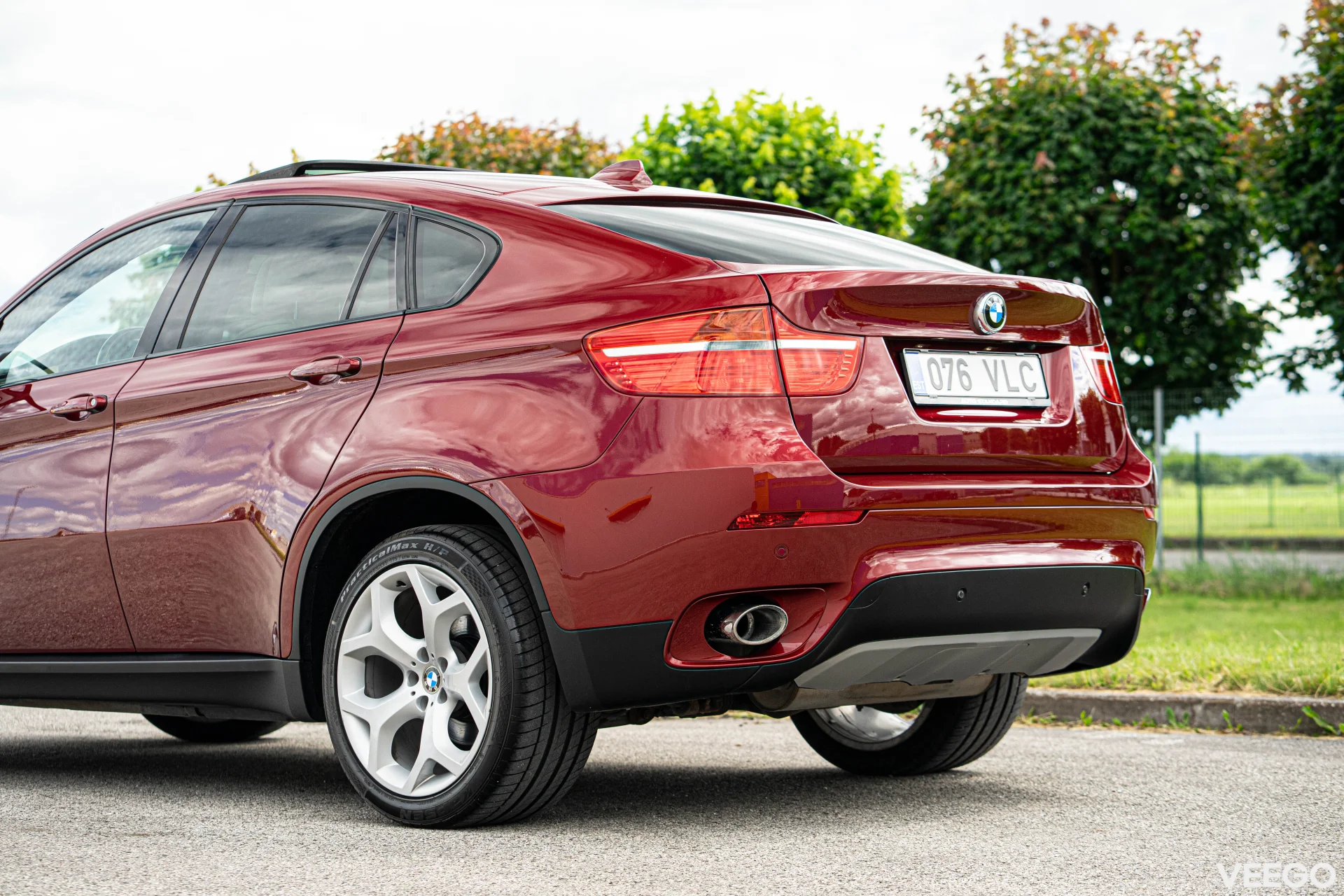 BMW X6 3.0 180kW
