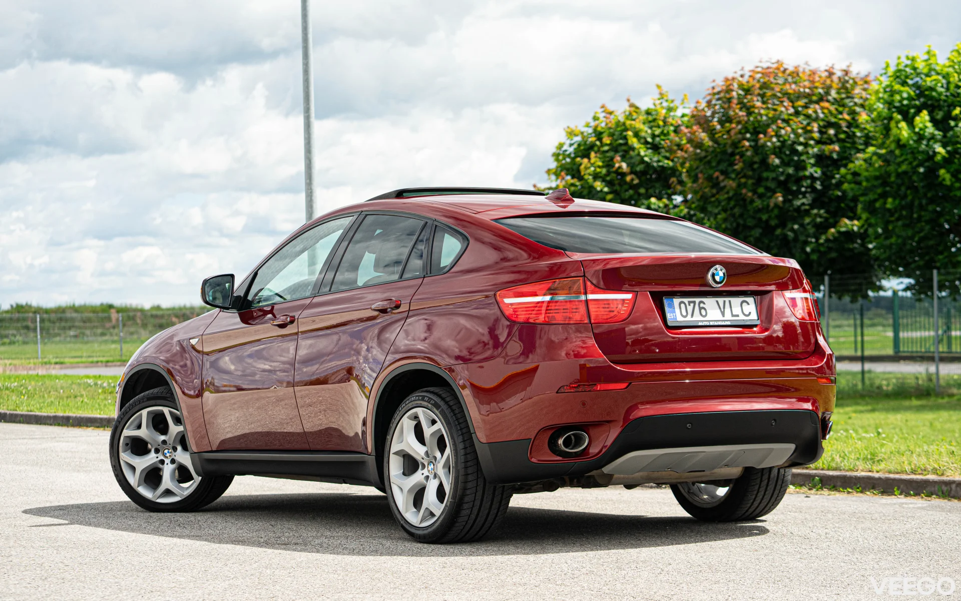 BMW X6 3.0 180kW