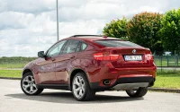 BMW X6 3.0 180kW thumbnail