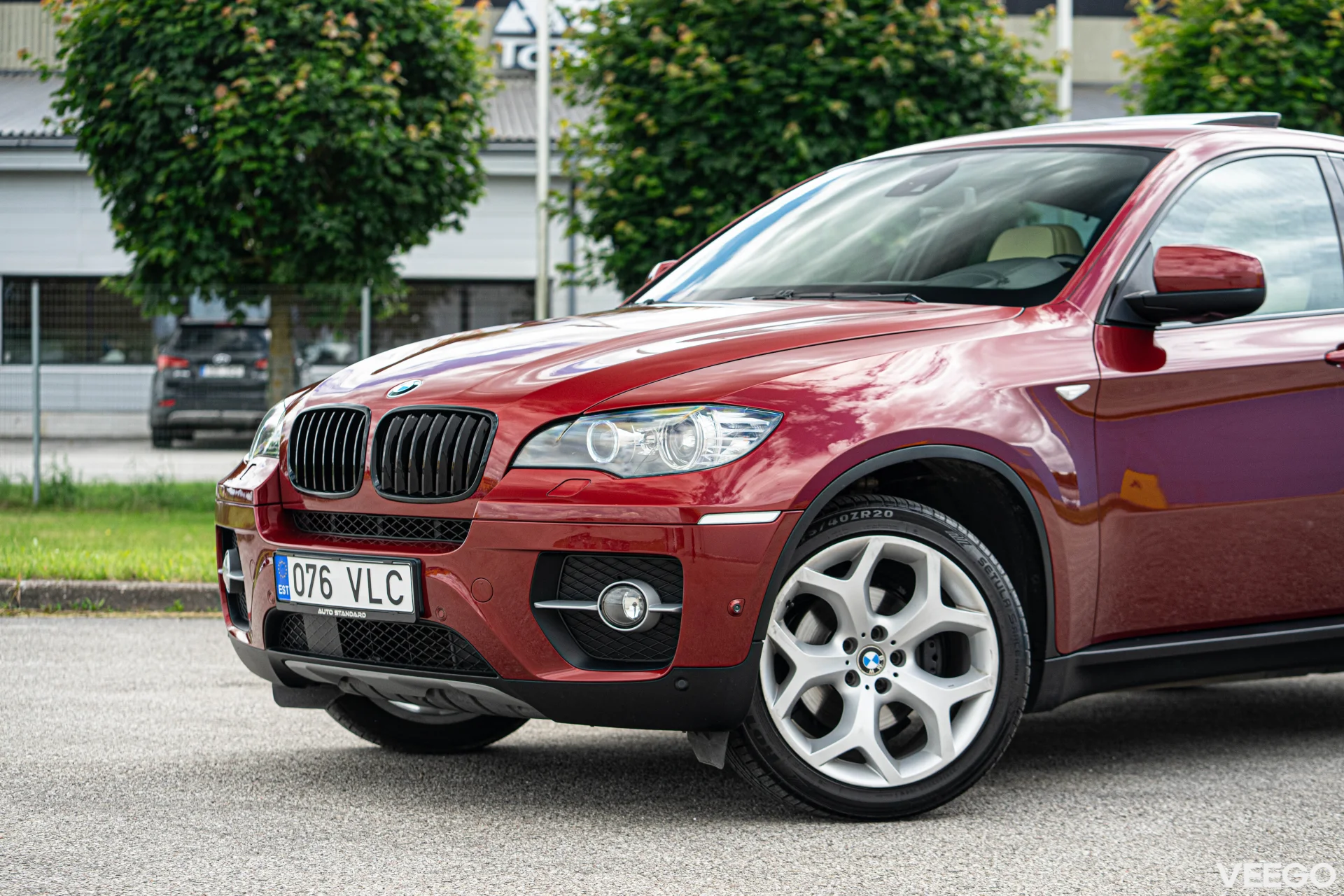 BMW X6 3.0 180kW