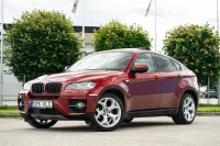 BMW X6 3.0 180kW thumbnail